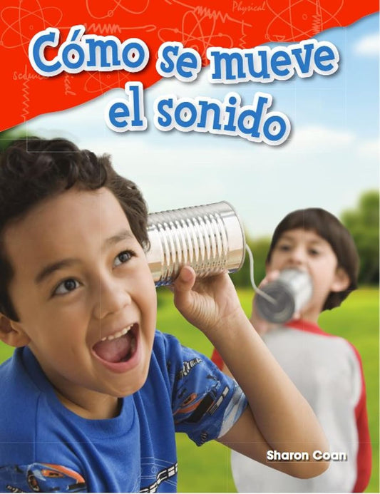 Cómo se mueve el sonido