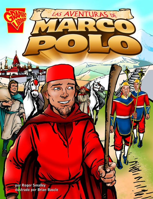 Las aventuras de Marco Polo