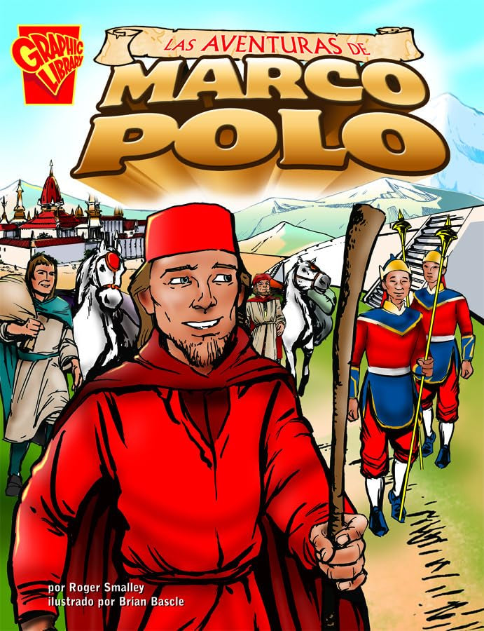 Las aventuras de Marco Polo