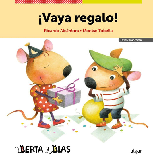 Vaya regalo!