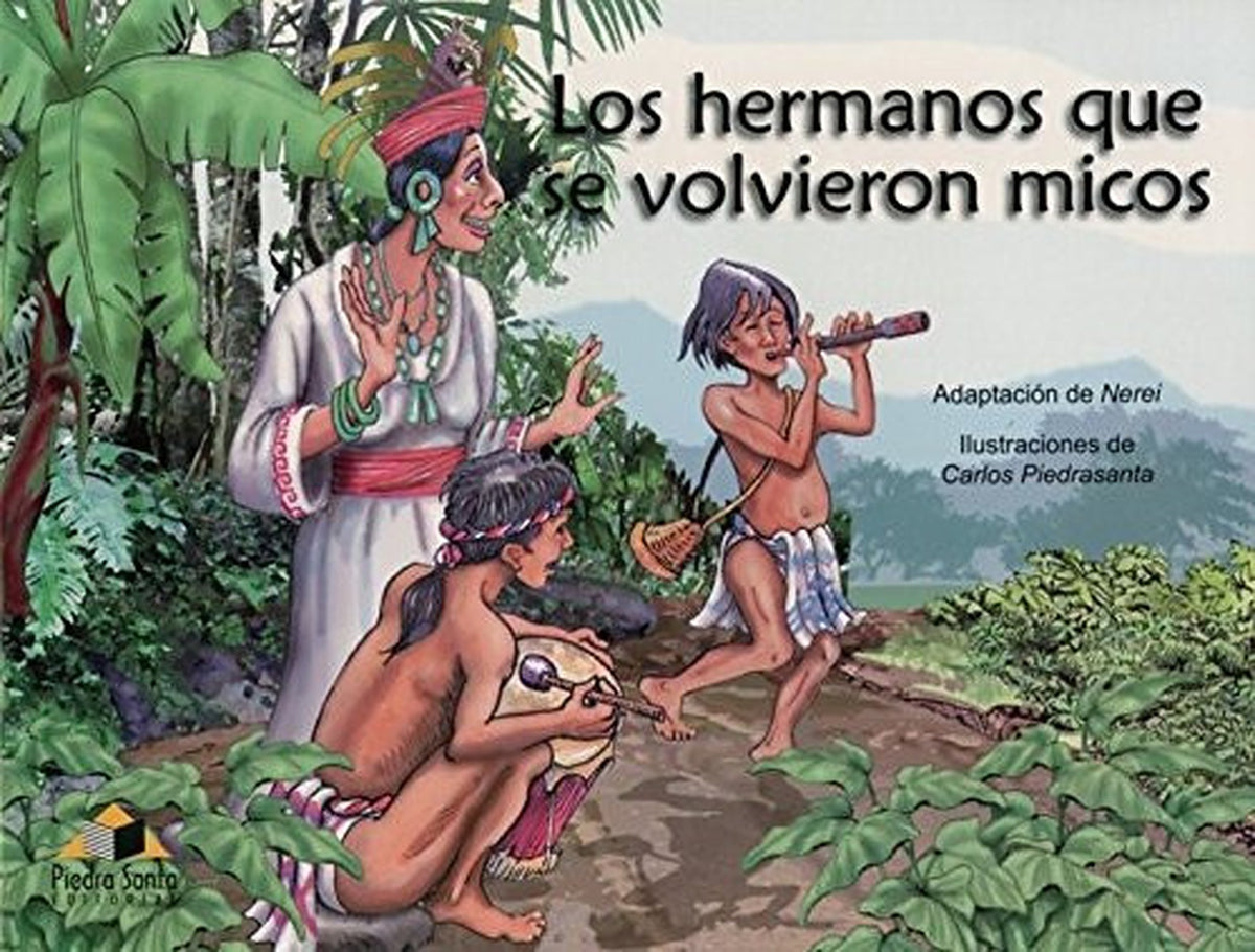 Los hermanos que se volvieron