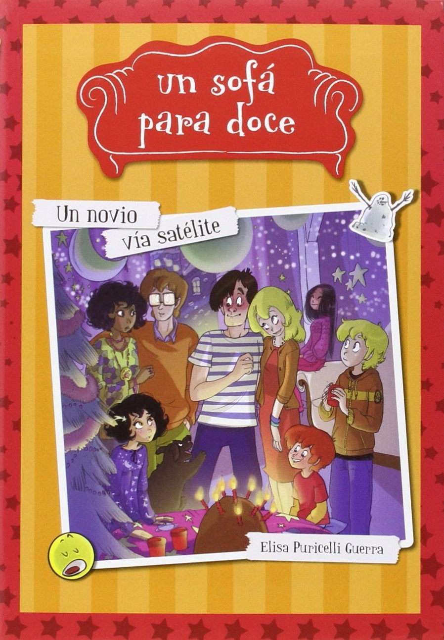 Un novio vía satélite