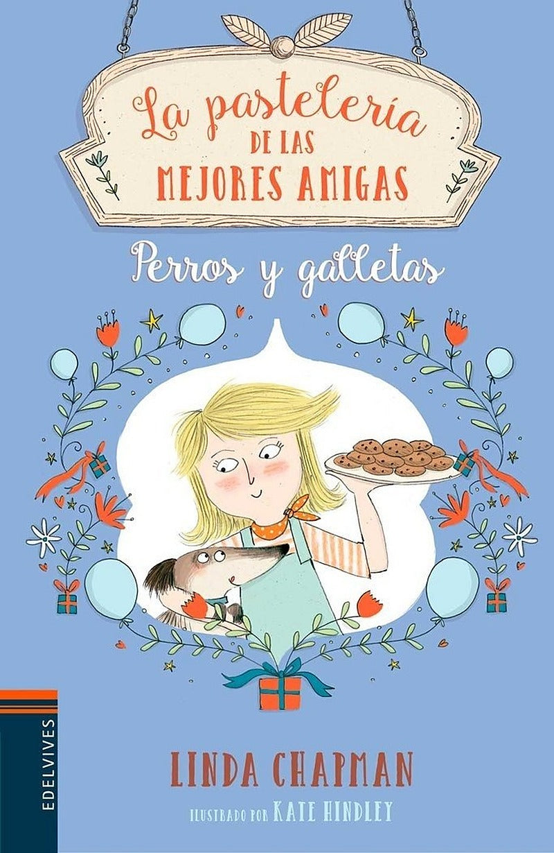 Perros y galletas