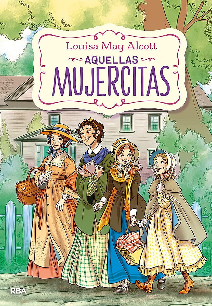 Aquellas mujercitas