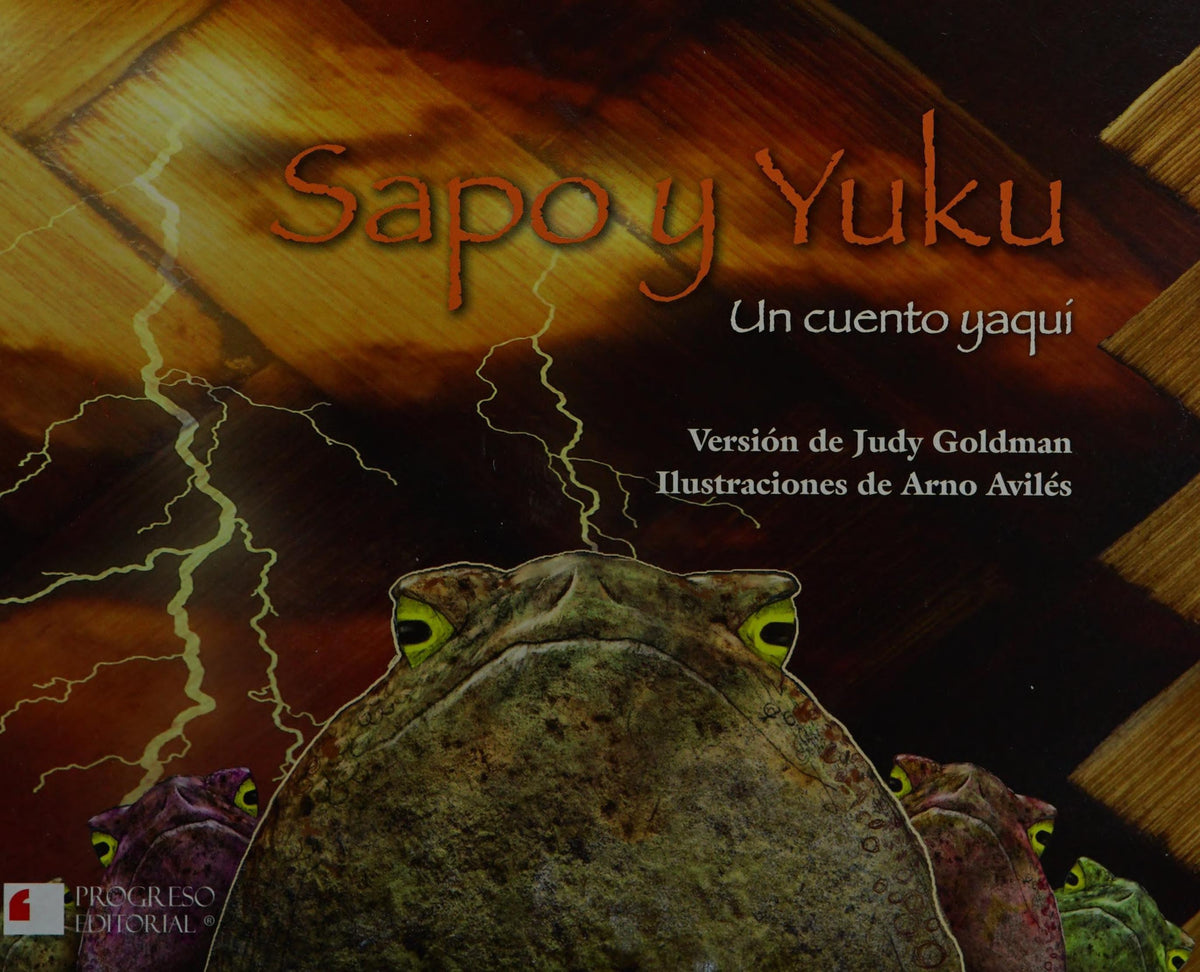 Sapo y Yuku