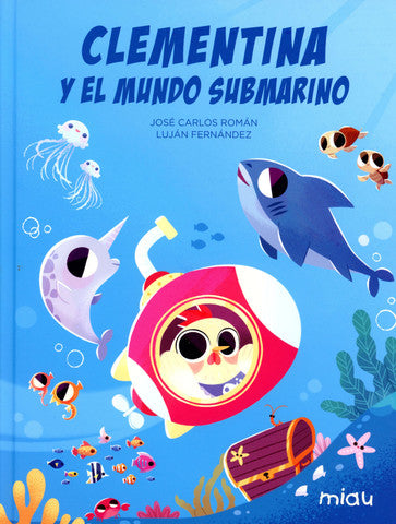 Clementina y el mundo submarino