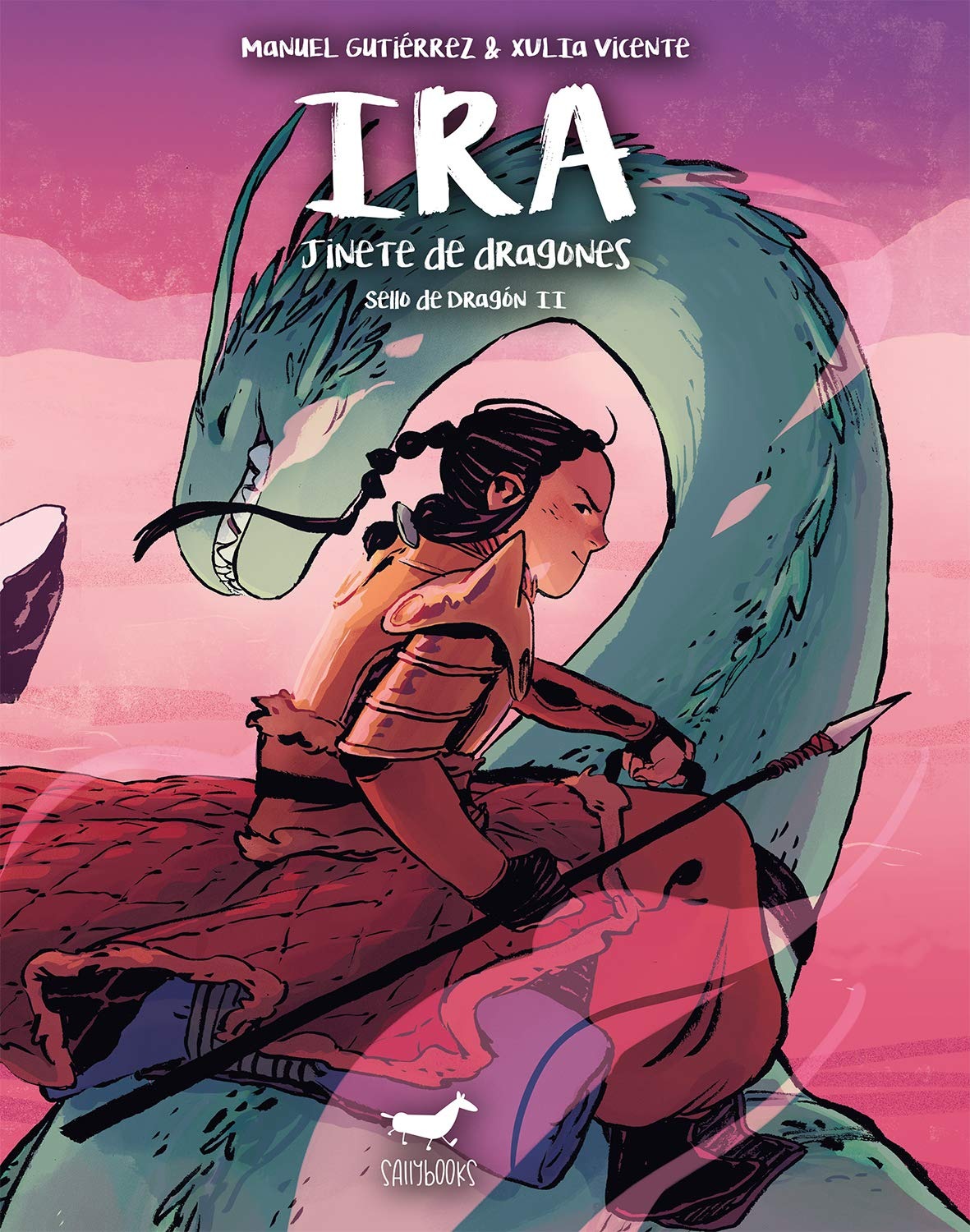 Ira jinete de dragones