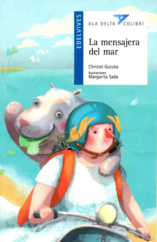 La mensajera del mar
