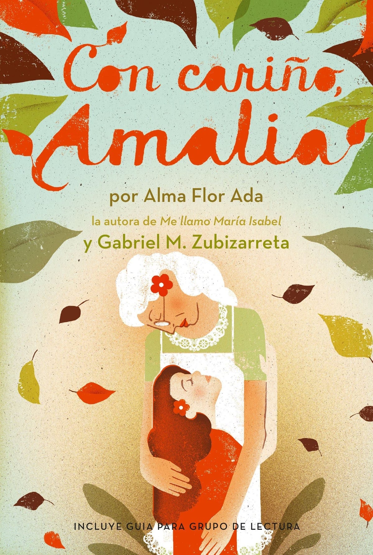Con carino, Amalia / Love, Ama
