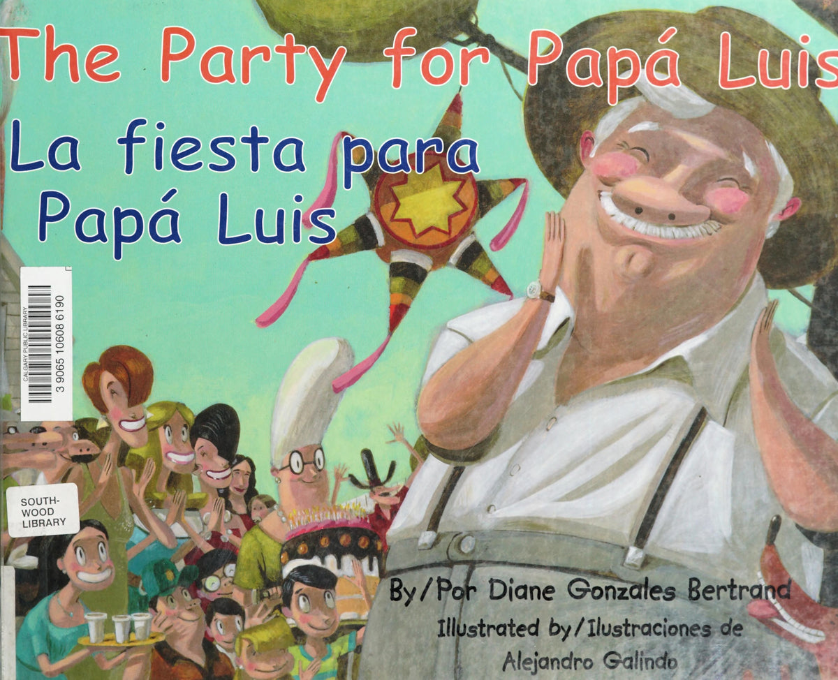 The Party for Papa Luis/La fie