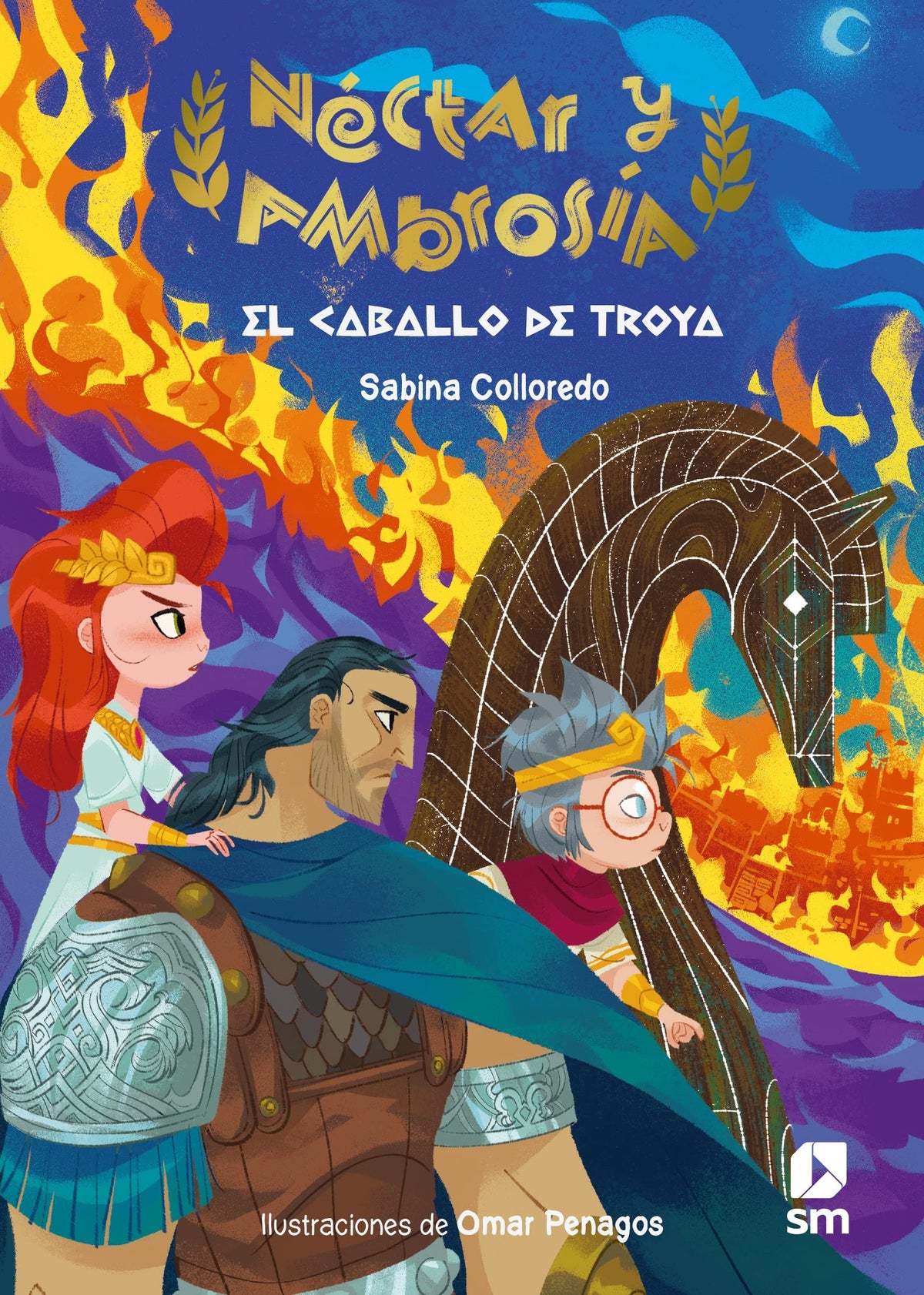 El caballo de Troya