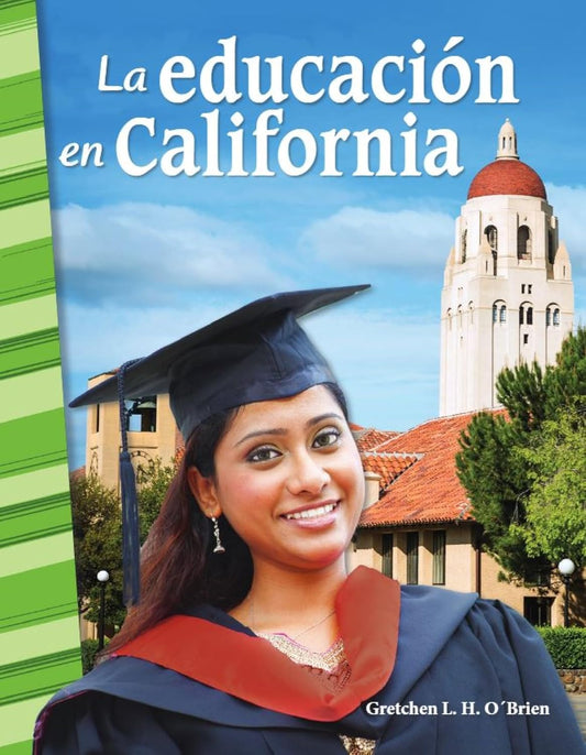 La educacion en California