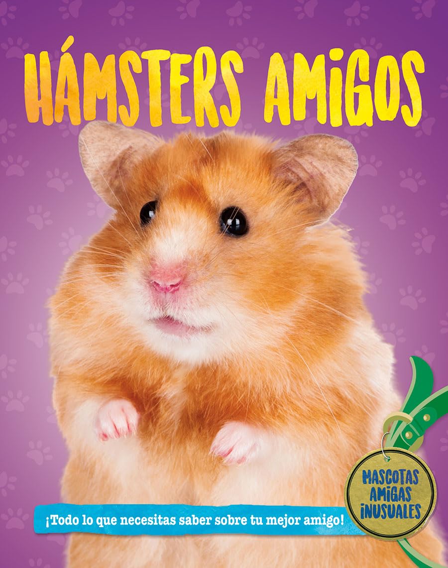 Hámsteres amigos