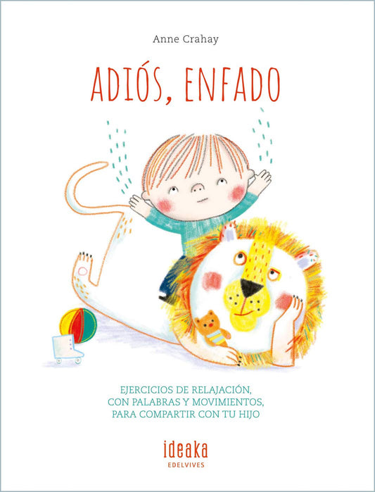 Adiós, enfado