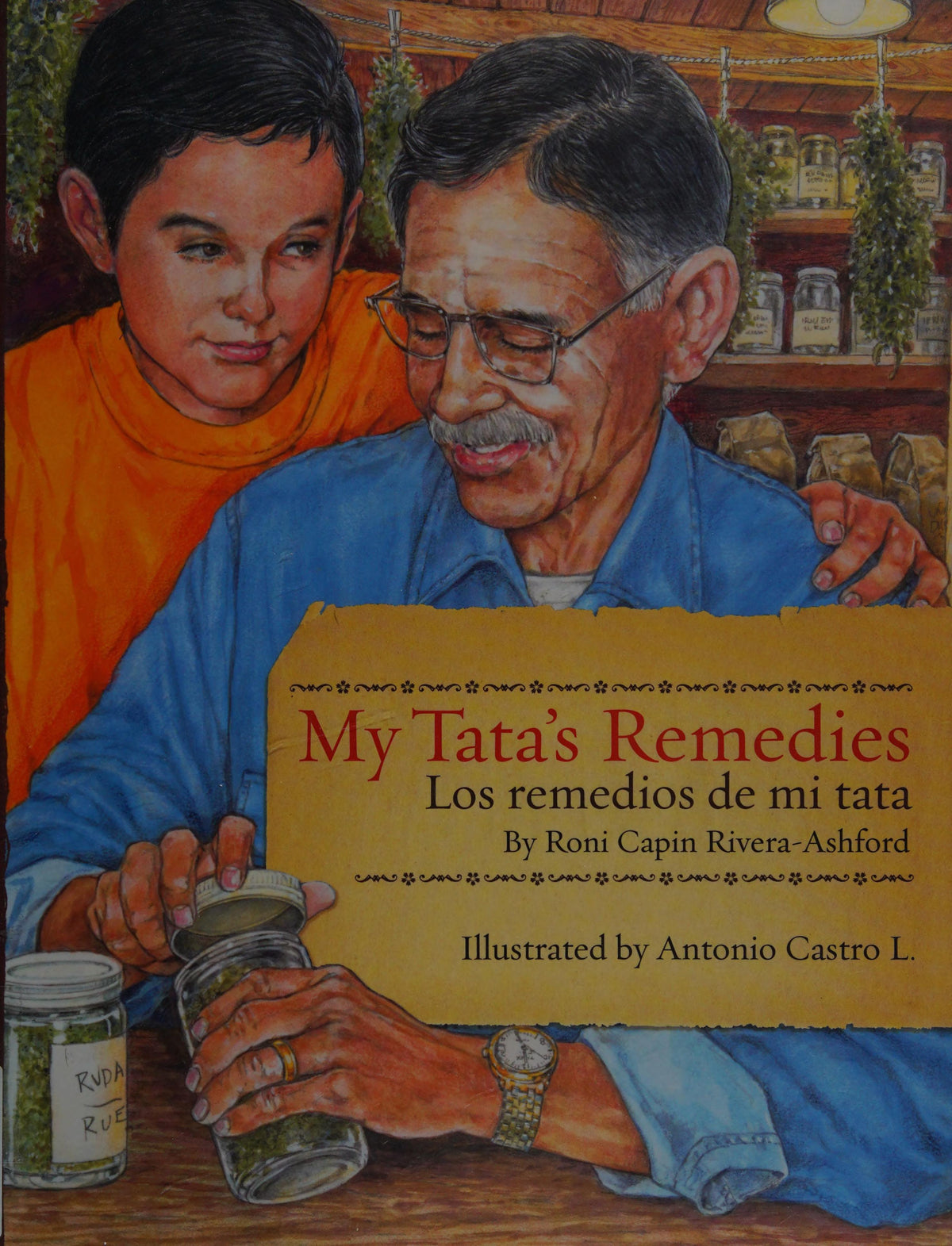 My Tata's Remedies