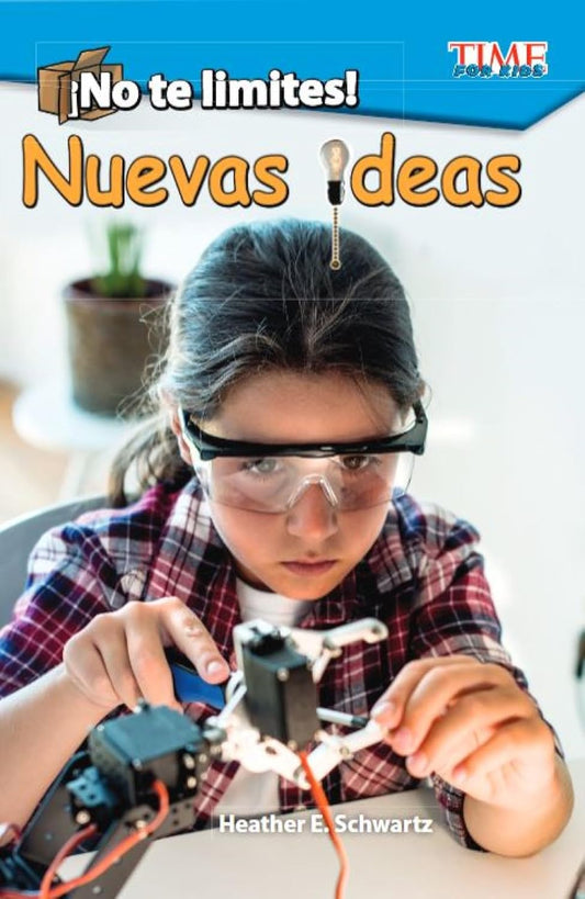 ¡No te limites! Nuevas ideas