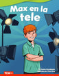 Max en la tele