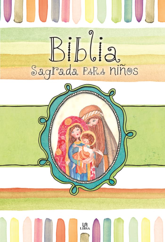 Biblia Sagrada para Niños