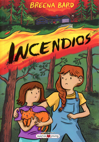Incendios