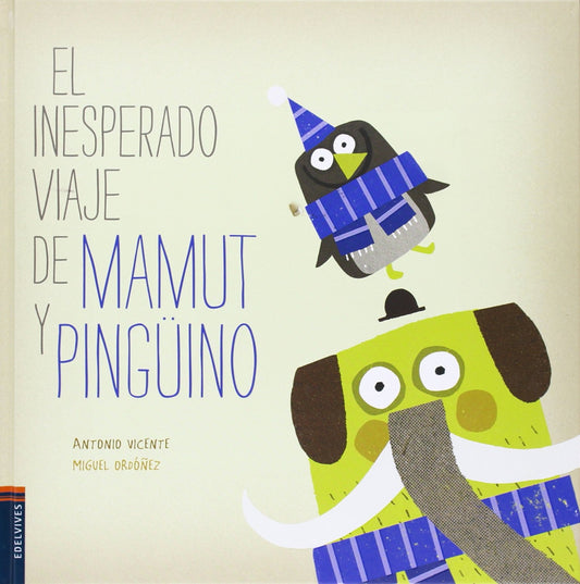 El Inesperado Viaje de Mamut y