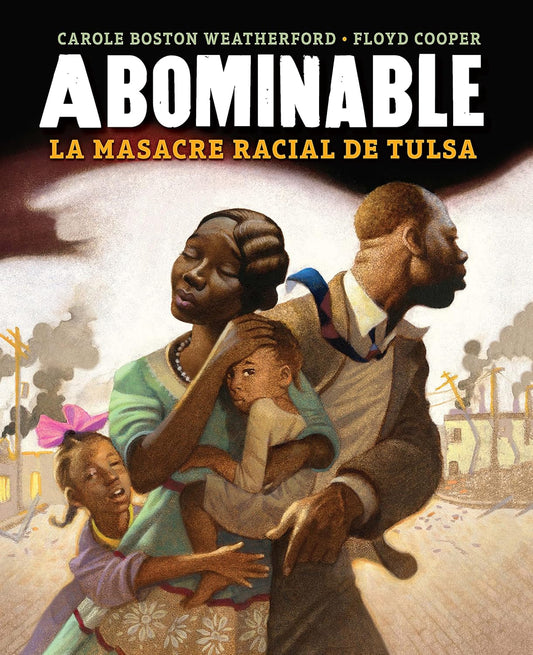 Abominable: la masacre racial de Tulsa