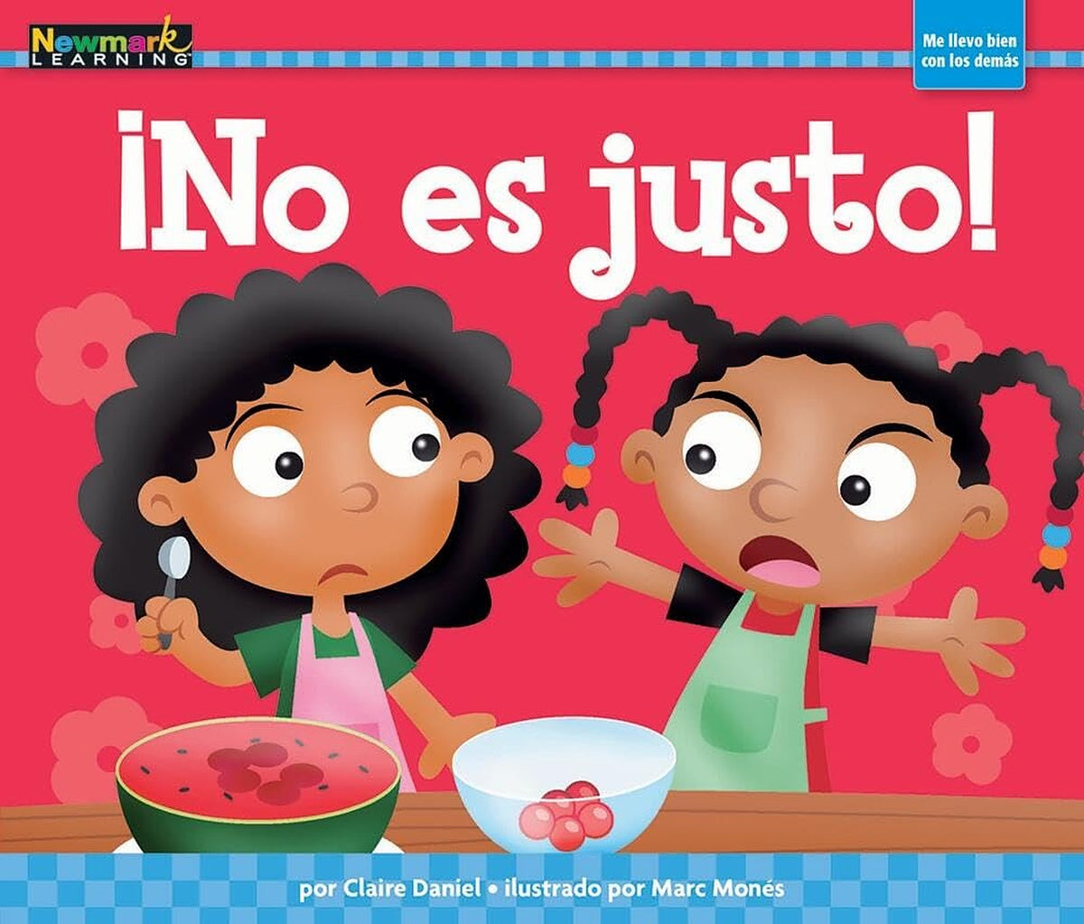 No es justo!