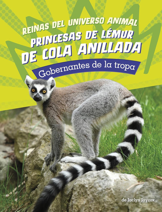 Princesas de lémur de cola anillada