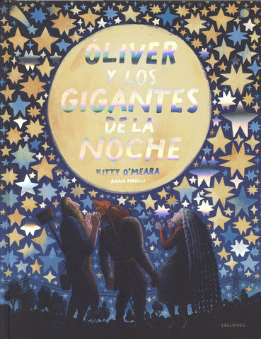 Óliver y los gigantes de la noche
