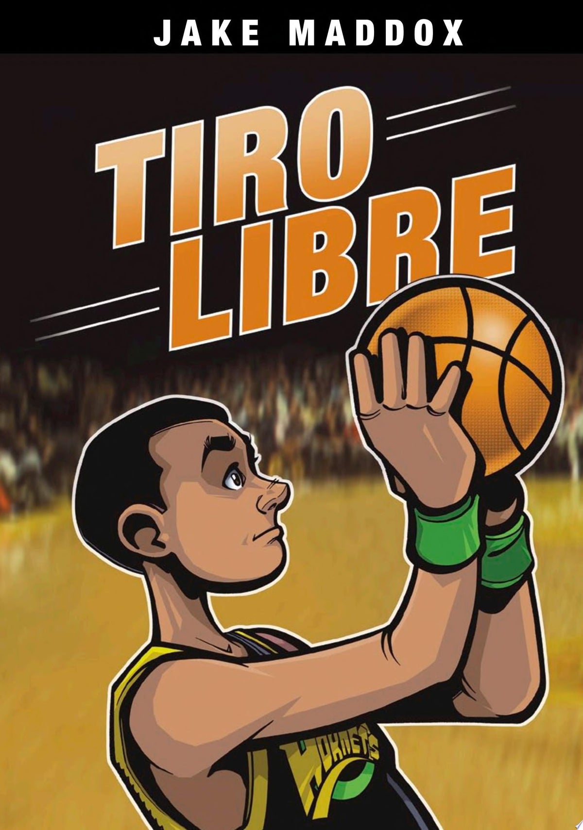 Jake Maddox: Tiro Libre