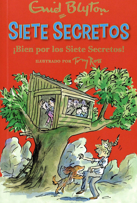 Bien por los Siete Secretos!