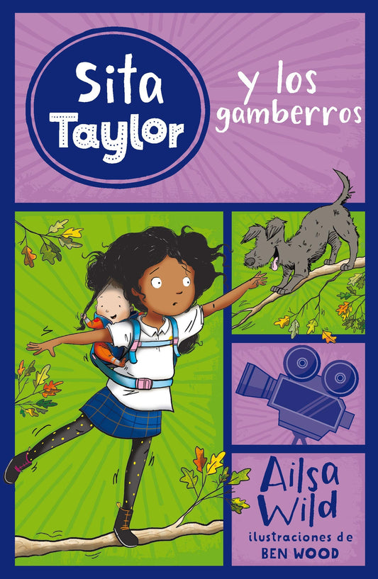 Sita Taylor y los gamberros