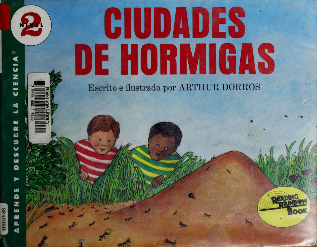 Ciudades de hormigas