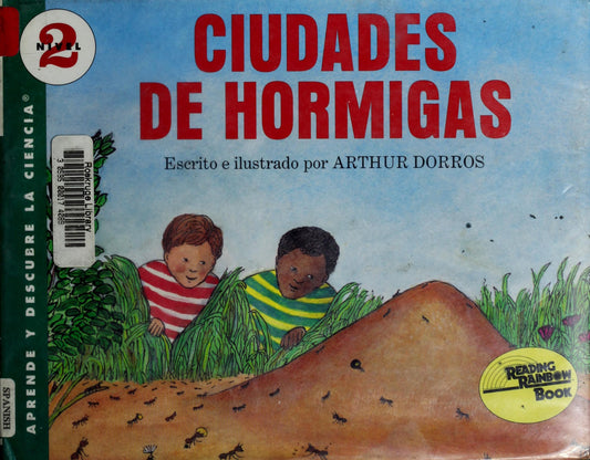Ciudades de hormigas