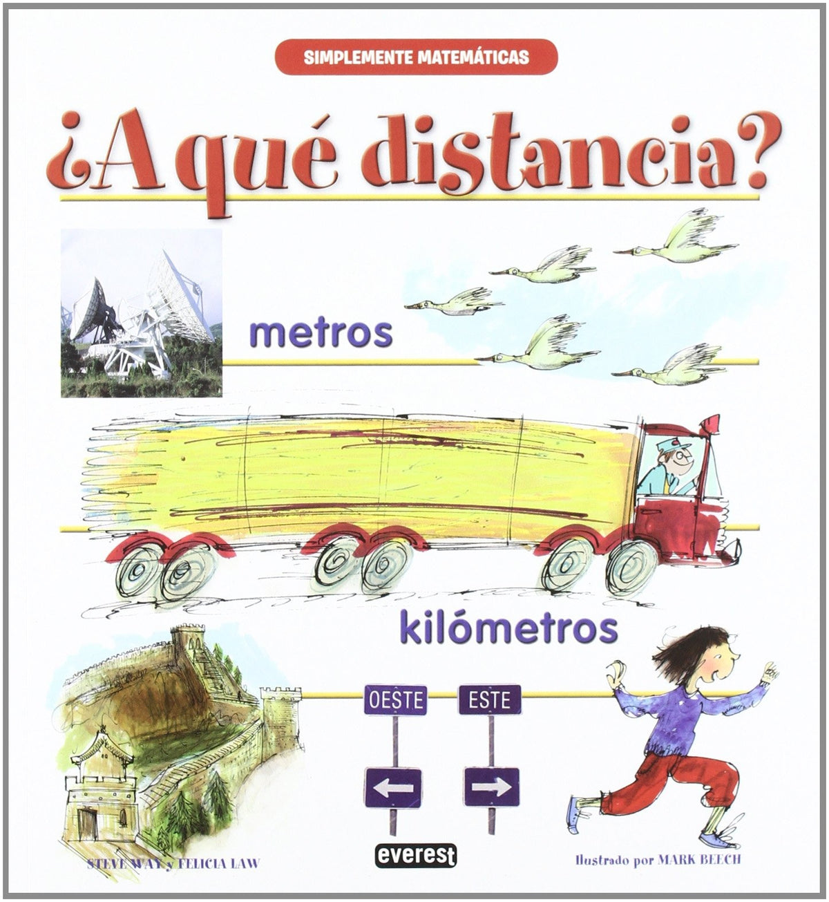 Aque distancia?