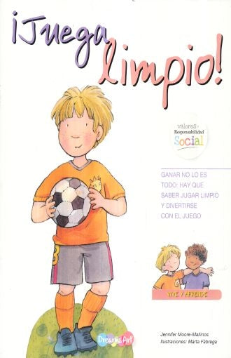 ¡Juega Limpio!