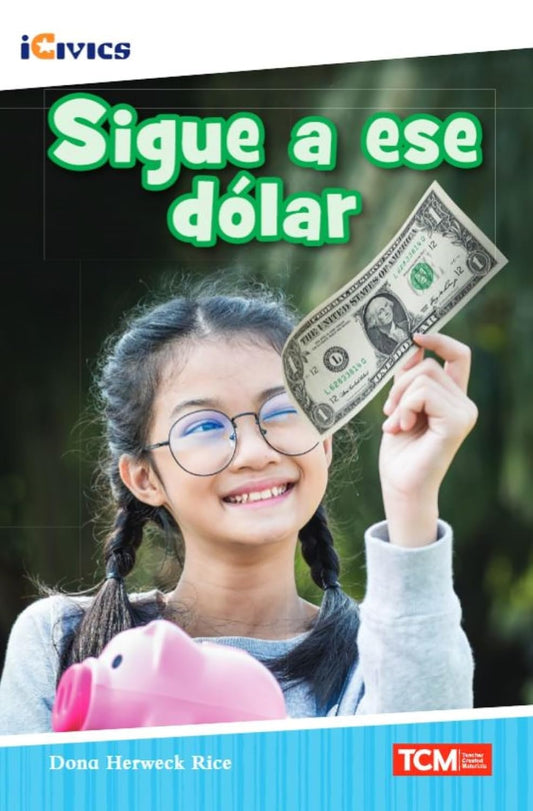 Sigue a ese dólar