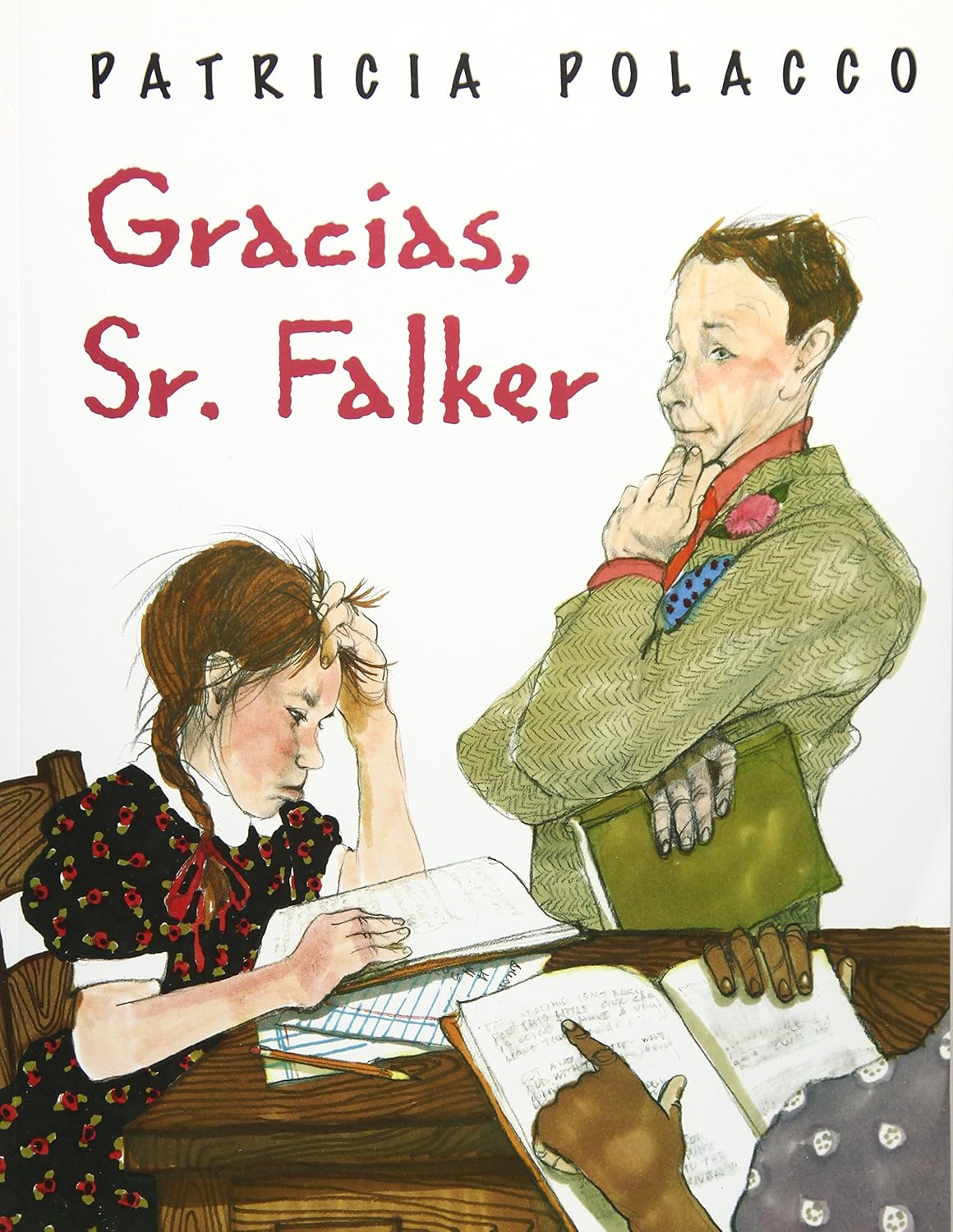 Gracias, Señor Falker