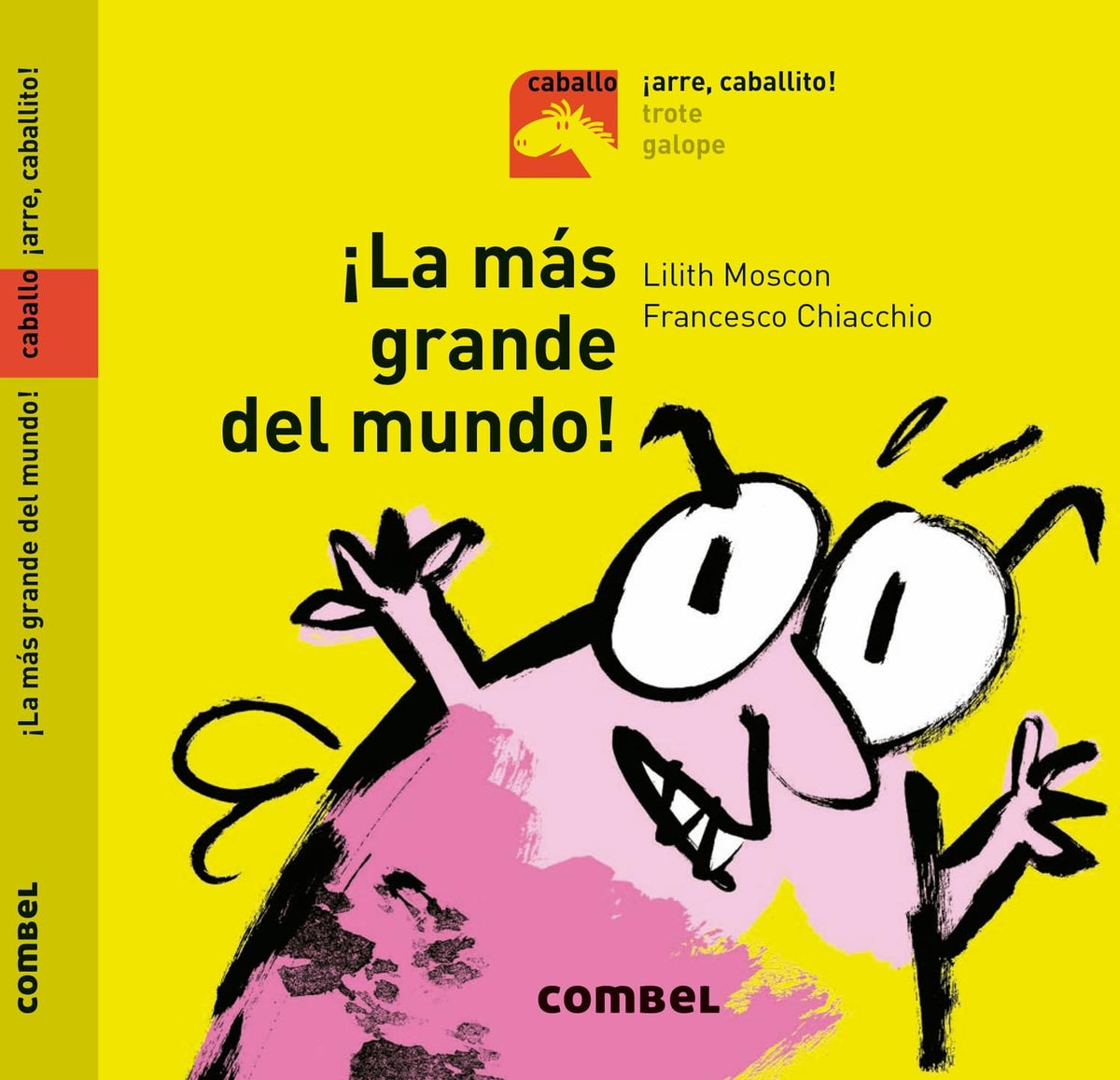 ¡La más grande del mundo!