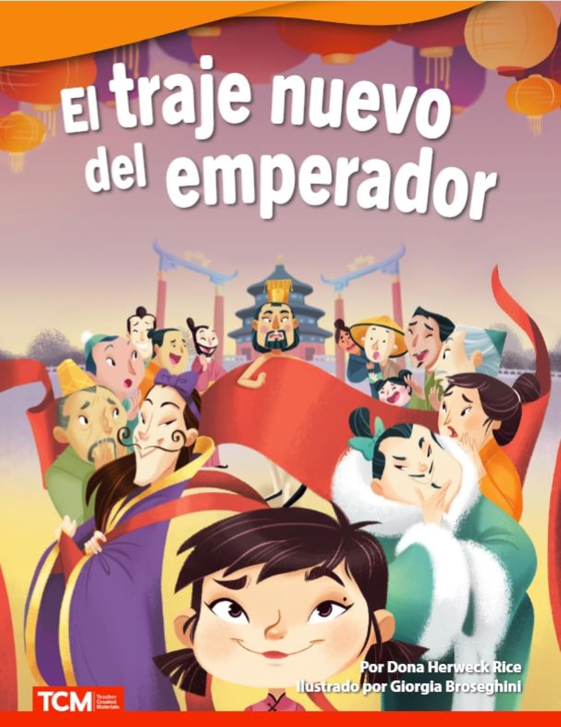 El traje nuevo del emperador
