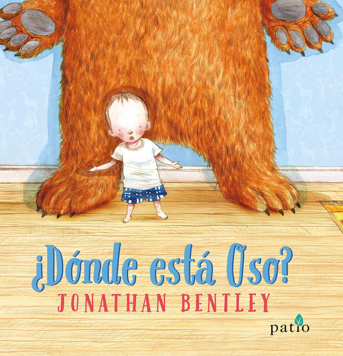 Donde esta Oso?