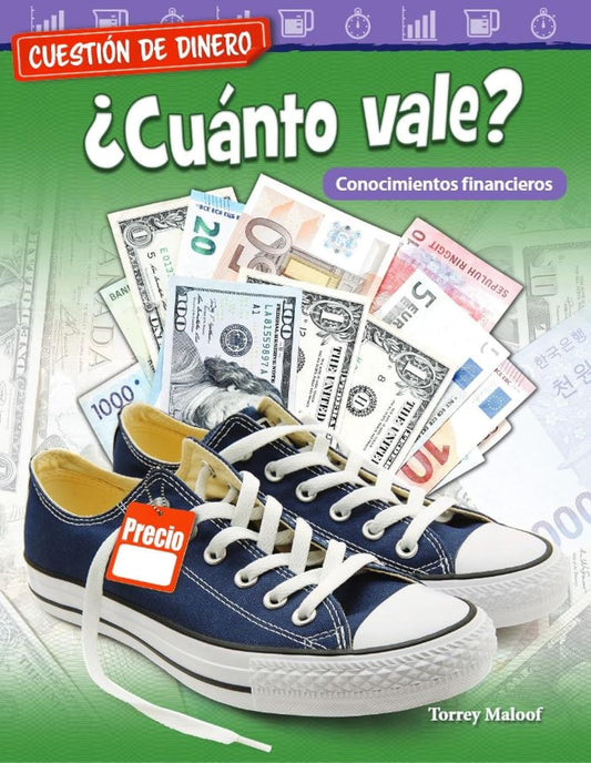 Cuestión de dinero: ¿Cuánto vale? Conocimientos financieros