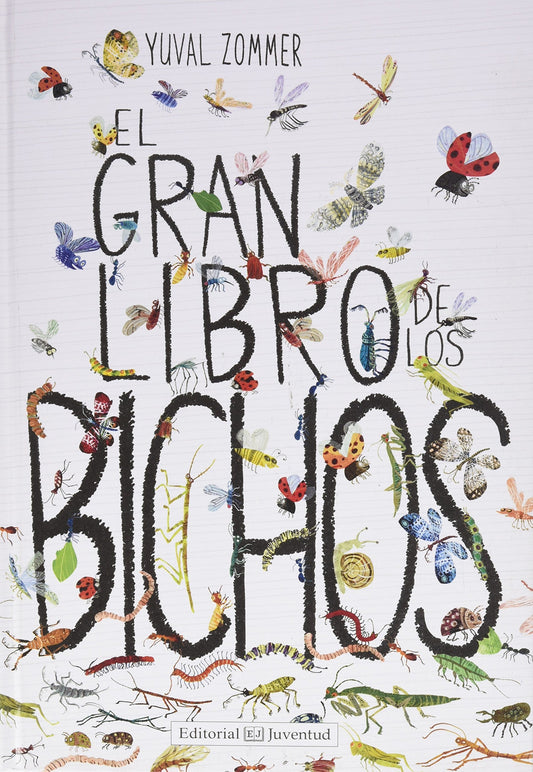 El gran libro de los bichos