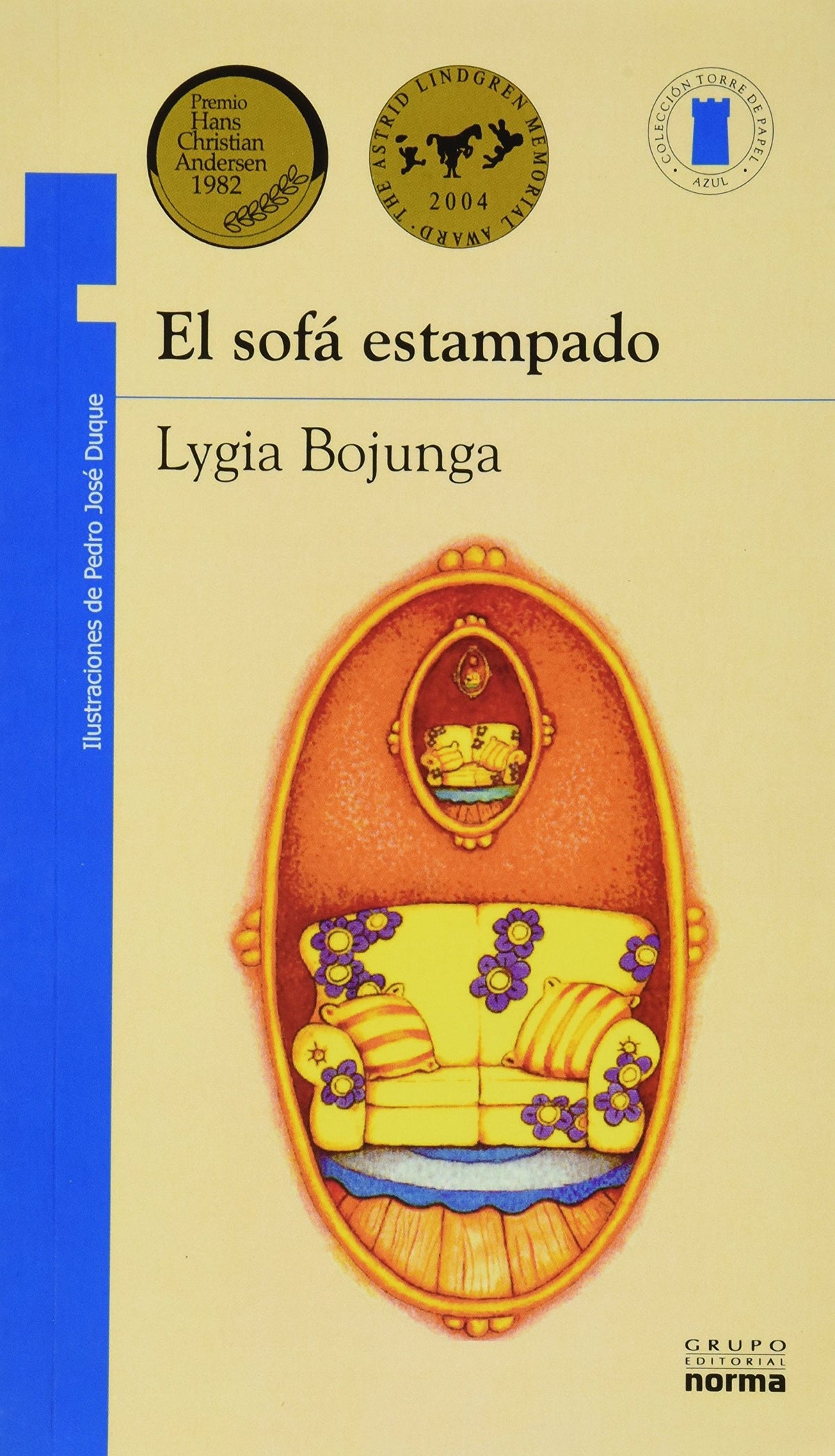 El Sofa Estampado