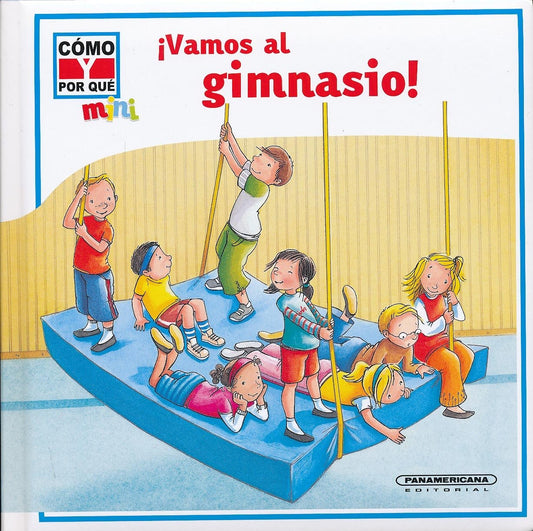 Vamos al gimnasio!
