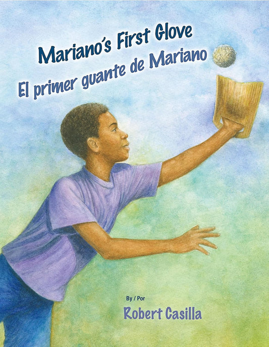 El primer guante de Mariano