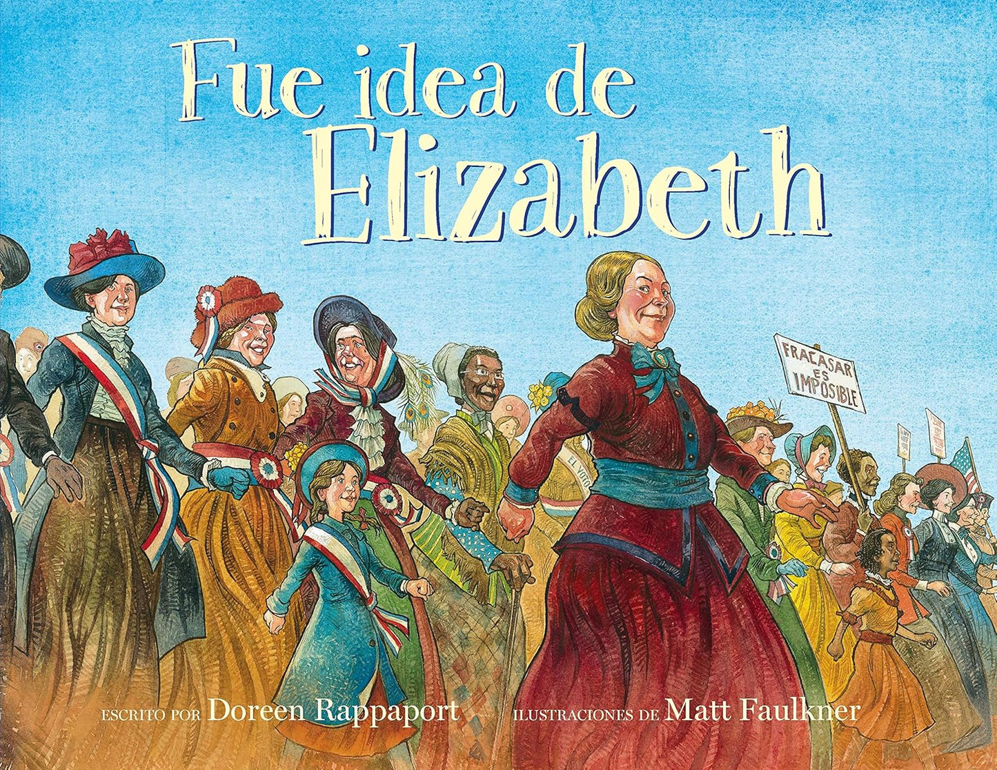 Fue idea de Elizabeth