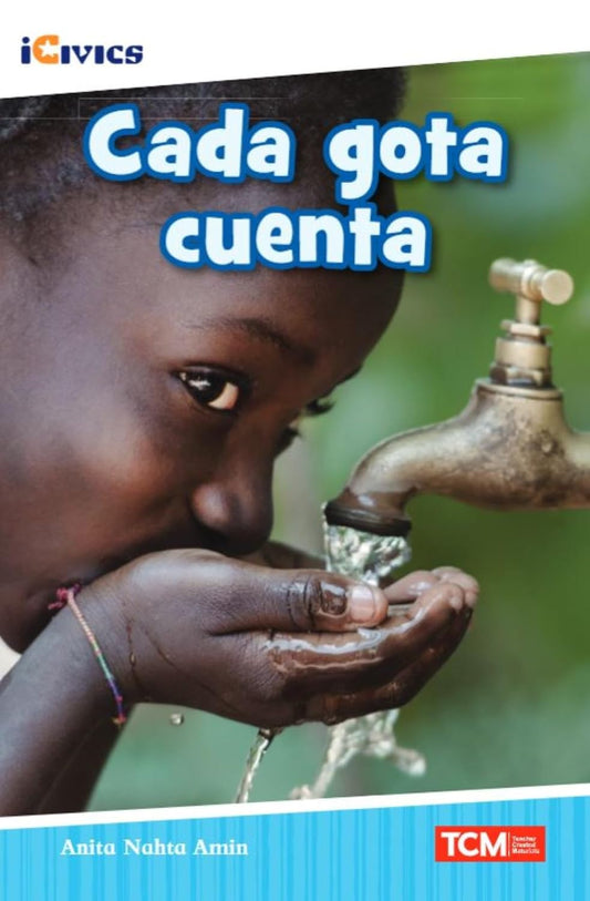 Cada gota cuenta