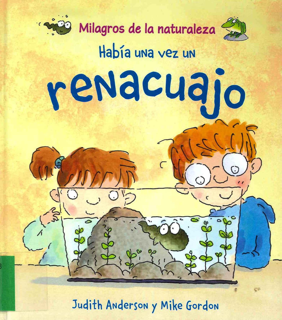 Había una vez un renacuajo