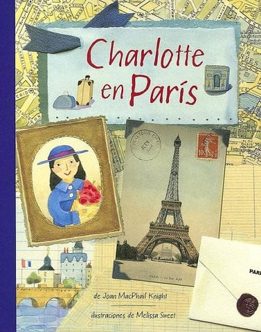 Charlotte en Paris