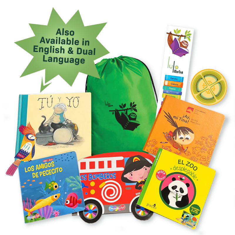 Spanish Family Engagement Bag Gr. PreK